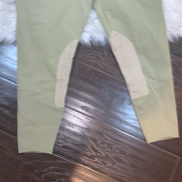 Ariat Pro Series Pro Circuit Low Rise Riding Pants - Picture 6 of 9